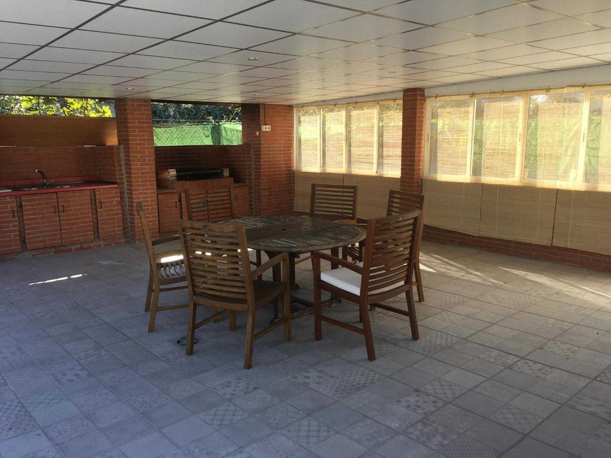 Chalet Piscina Jakuzzi Sevilla Hacienda de Tarazona Dış mekan fotoğraf
