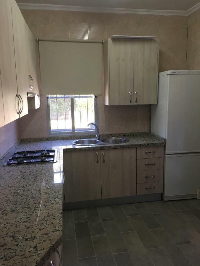 Chalet Piscina Jakuzzi Sevilla Hacienda de Tarazona Dış mekan fotoğraf